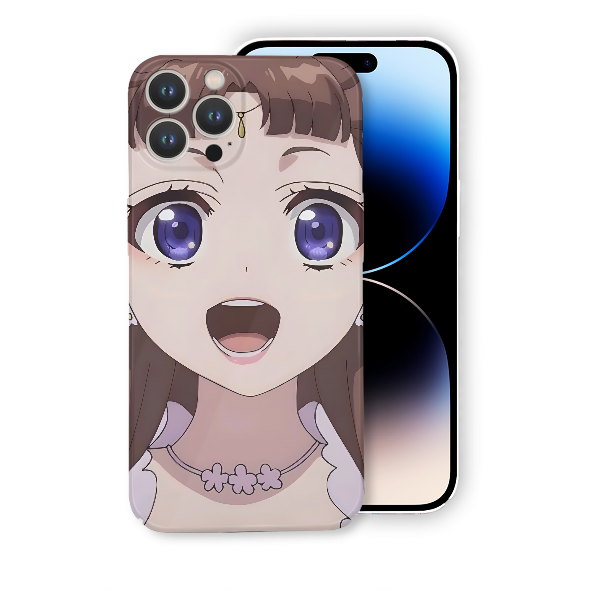 （画像用） 薬屋のひとりごと The Apothecary Diaries 【iPhone 14シリーズ対応】ハードケース